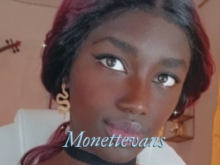 Monettevans