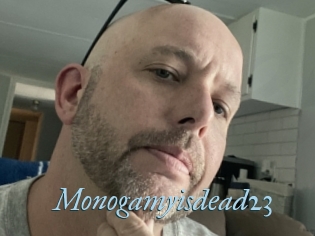 Monogamyisdead23