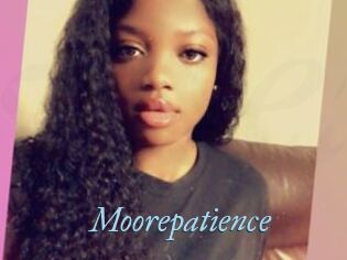 Moorepatience