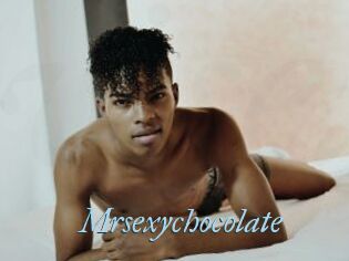 Mrsexychocolate