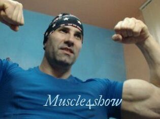 Muscle4show