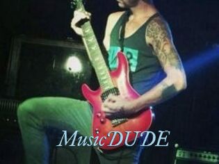 MusicDUDE