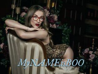 MyNAMEisBOO