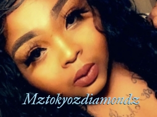 Mztokyozdiamondz