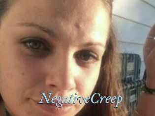 NegativeCreep