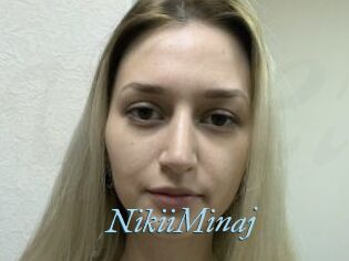 NikiiMinaj