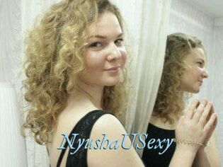 NyushaUSexy