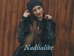 Nadiialike