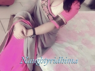 Naughtyridhima