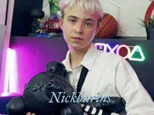 Nickbarins