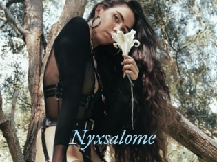 Nyxsalome