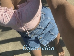 Onyxerotica