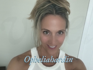 Opheliahardin