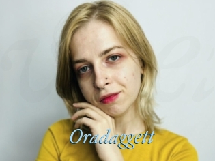 Oradaggett