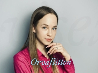 Orvaflitton