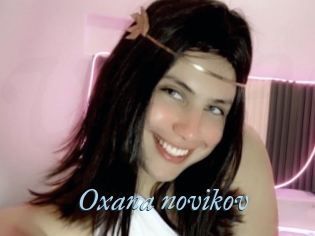 Oxana_novikov