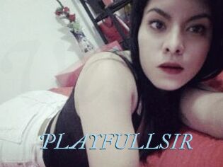 PLAYFULLSIR