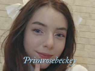 Primrosebeckey