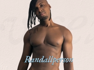 Randallperson