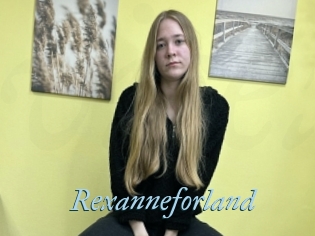 Rexanneforland