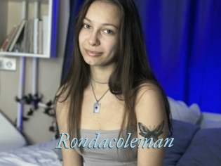 Rondacoleman