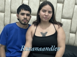 Roxanaandleo