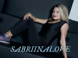 SABRIINALOVE