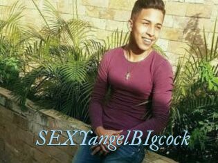 SEXYangelBIgcock