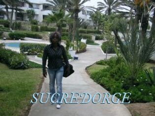 SUCREDORGE