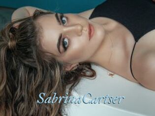 SabrinaCartser