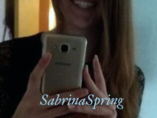 SabrinaSpring