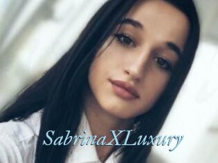 SabrinaXLuxury