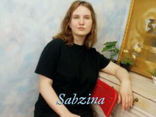 Sabzina