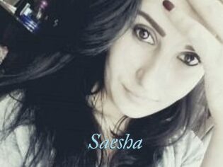 Saesha