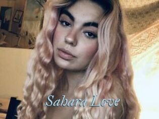 Sahara_Love