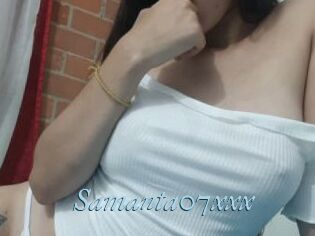 Samanta07xxx