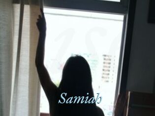 Samiah