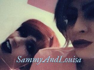 SammyAndLouisa