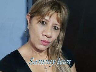 Sammy_leon