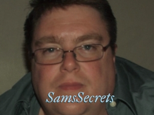 SamsSecrets