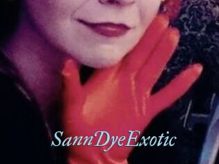 SannDyeExotic