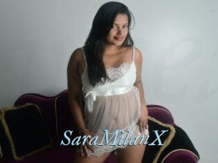 SaraMilanX