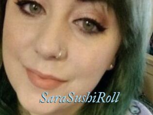 SaraSushiRoll