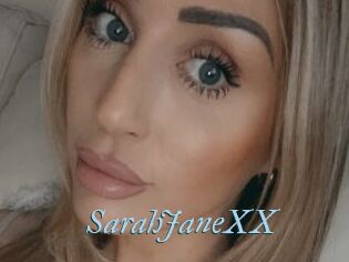 SarahJaneXX