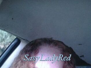 SassyLadyRed