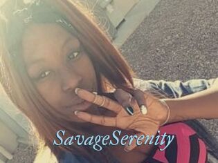 SavageSerenity