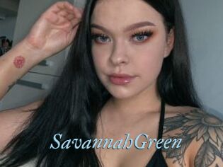 SavannahGreen