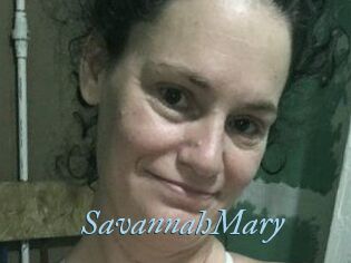 Savannah_Mary