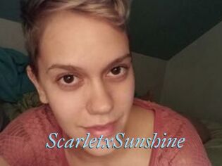 ScarletxSunshine