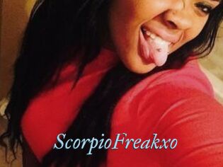 ScorpioFreakxo